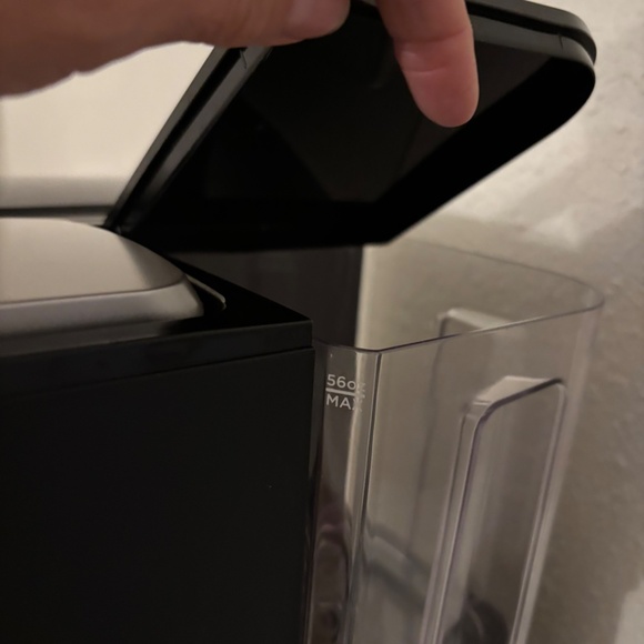 Hamilton Beach FlexBrew Trio 2-Way Programmable Coffee Maker - Picture 4 of 5